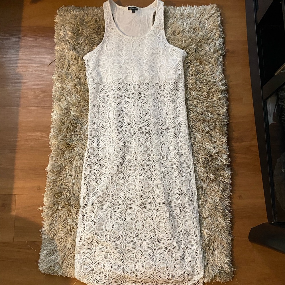 Express beach cover-up